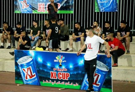 إنطلاق دوري XL CUP 2022 للسنة ال14 على التوالي بمشاركة 64 فريقاً